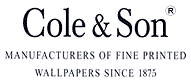 Cole and Son logo